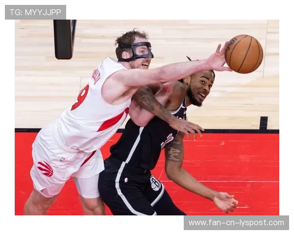 小波特飞身补篮成功，篮网保持活力