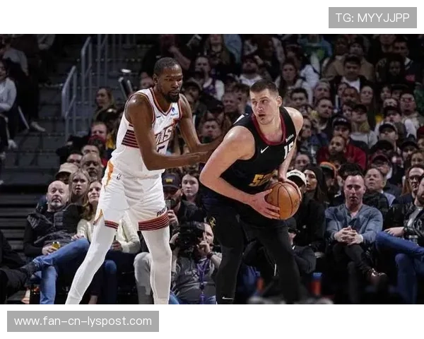 约基奇内线掏出精妙传球，掘金轻松拿下两分